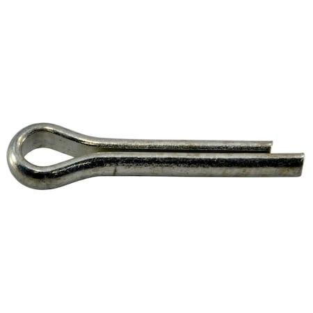 5/32 X 3/4 Zinc Plated Steel Cotter Pins 100PK